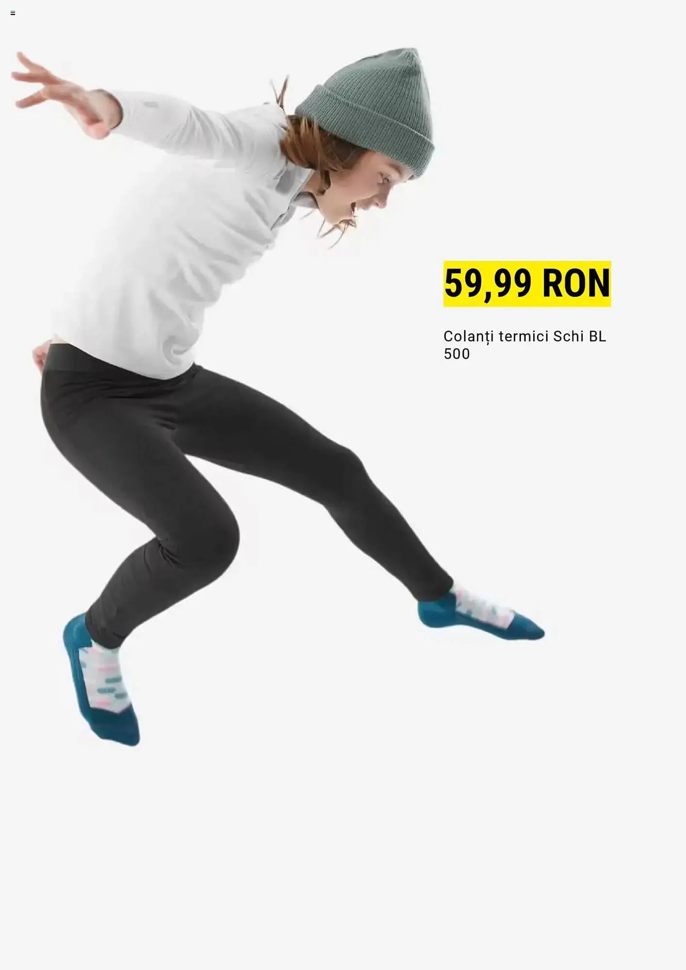 Catalog Catalog Decathlon de la 1 februarie până la 28 februarie 2025 - Revista Pagina 7