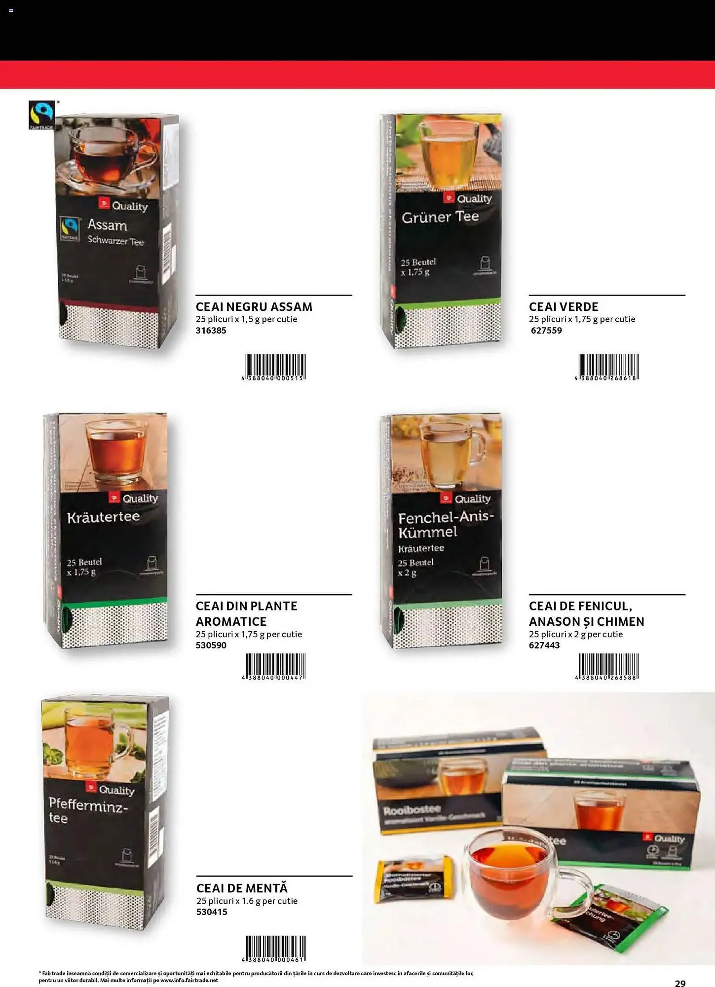 Catalog Catalog Selgros de la 29 ianuarie până la 31 ianuarie 2027 - Revista Pagina 29