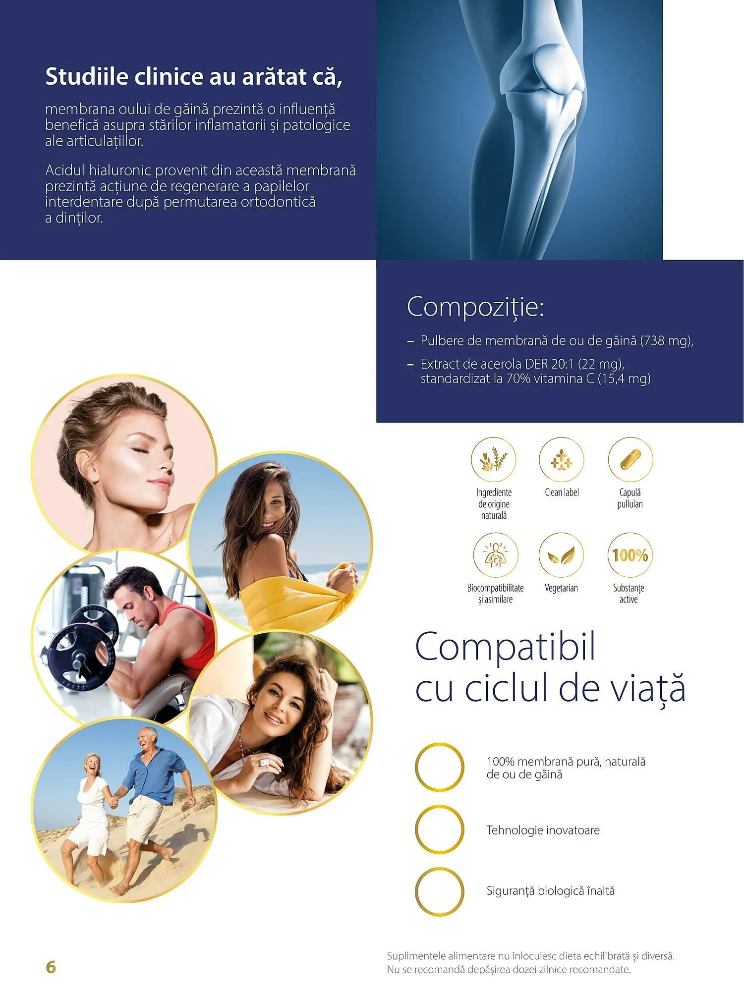 Catalog Catalog BetterStyle de la 1 octombrie până la 31 decembrie 2025 - Revista Pagina 6