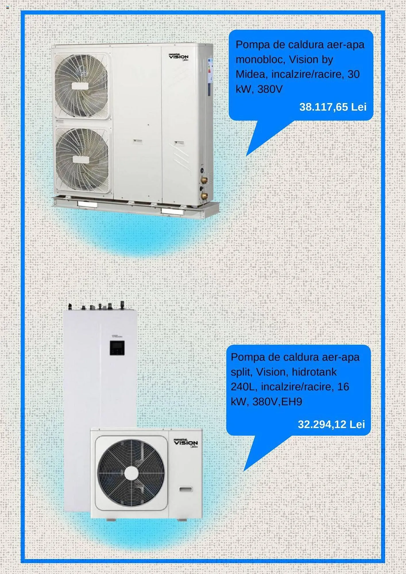 Catalog Romstal catalog de la 4 octombrie până la 31 decembrie 2023 - Revista Pagina 3