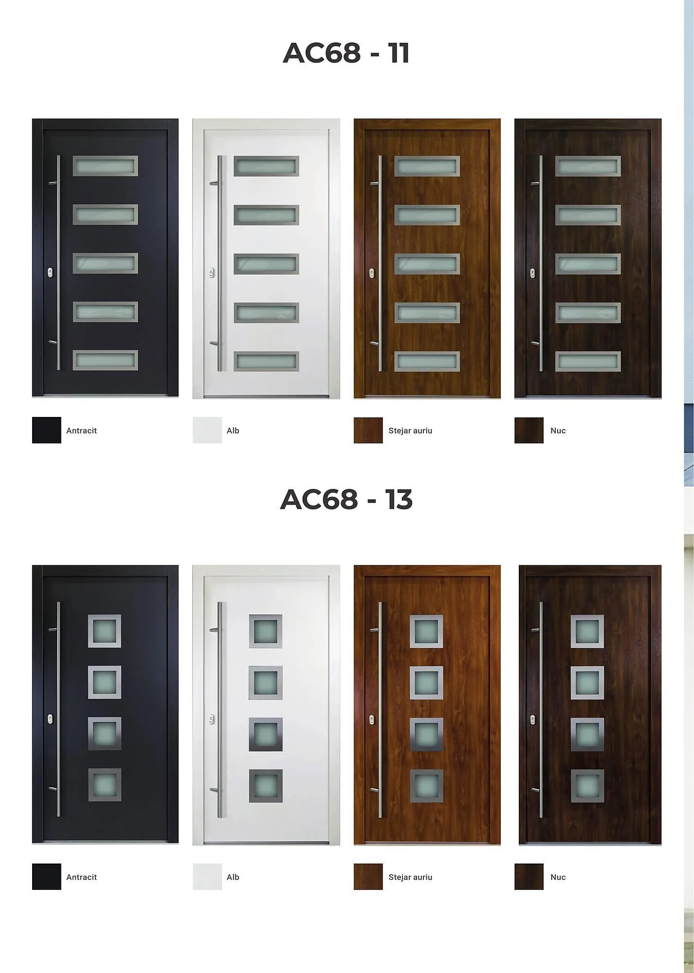 Catalog Usi 365 catalog de la 8 ianuarie până la 31 decembrie 2025 - Revista Pagina 10