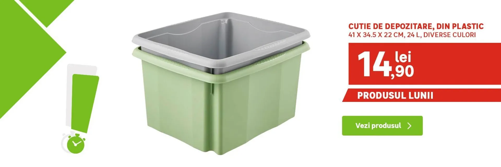 Catalog Catalog Leroy Merlin de la 18 februarie până la 3 martie 2026 - Revista Pagina 3