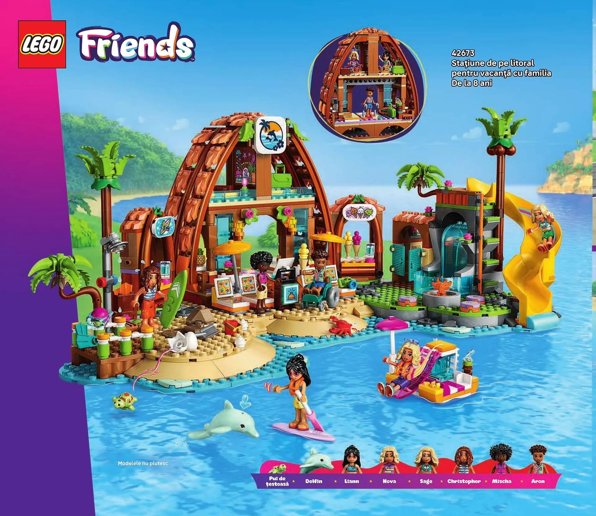 Catalog Catalog Lego de la 1 ianuarie până la 30 iunie 2026 - Revista Pagina 28