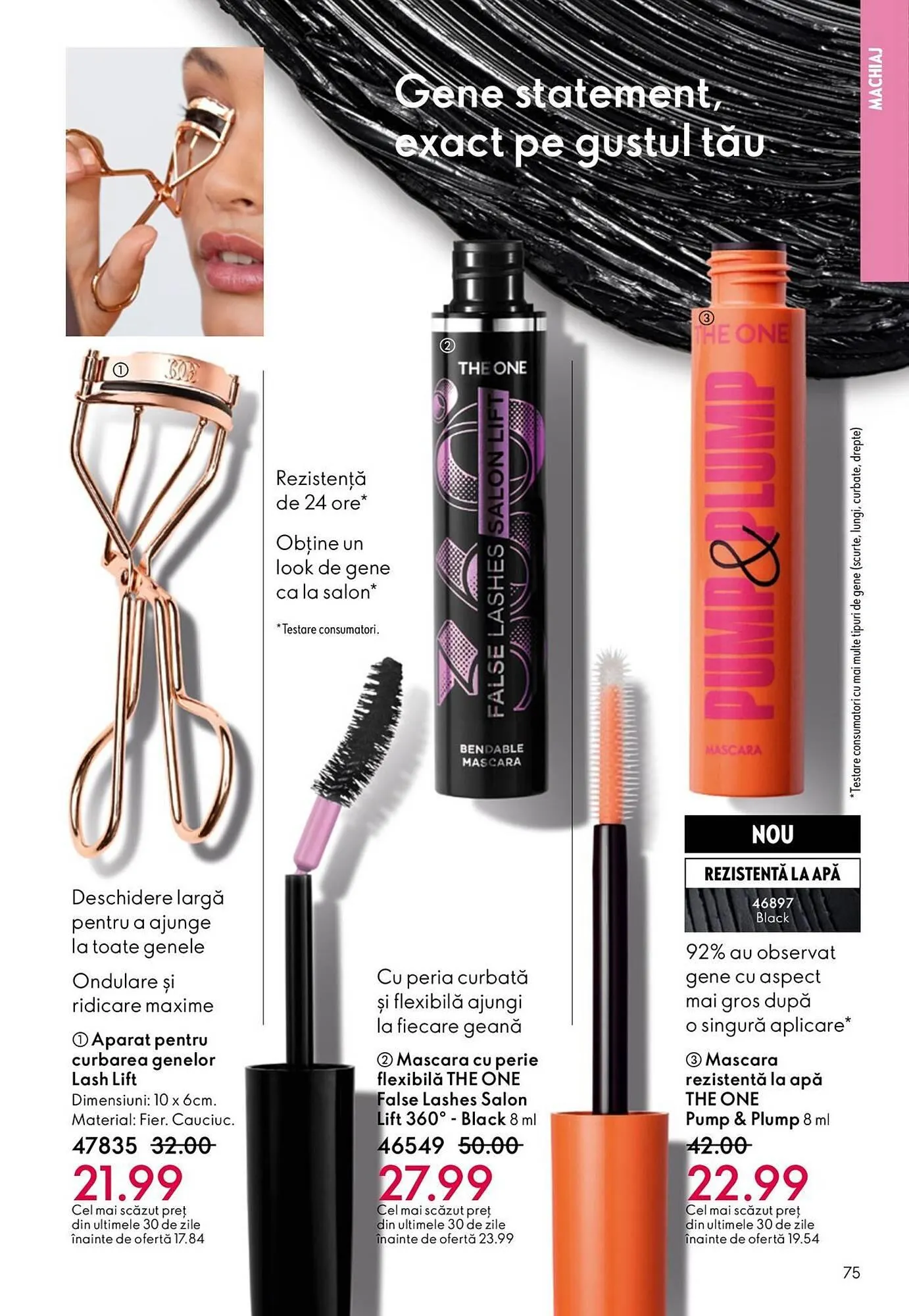 Catalog Catalog Oriflame de la 21 ianuarie până la 10 februarie 2026 - Revista Pagina 75