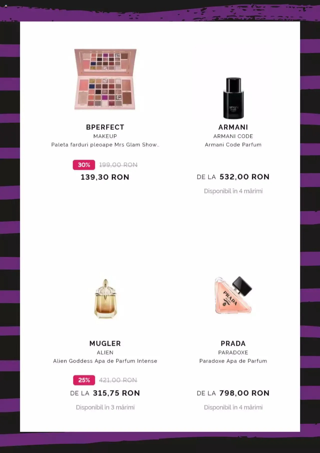 Catalog Catalog Marionnaud de la 1 aprilie până la 31 decembrie 2023 - Revista Pagina 3