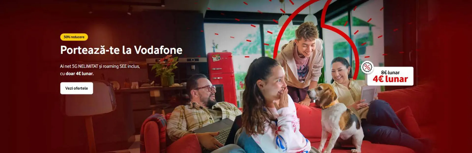 Catalog Magazine Vodafone de la 29 octombrie până la 11 noiembrie 2025 - Revista Pagina 2