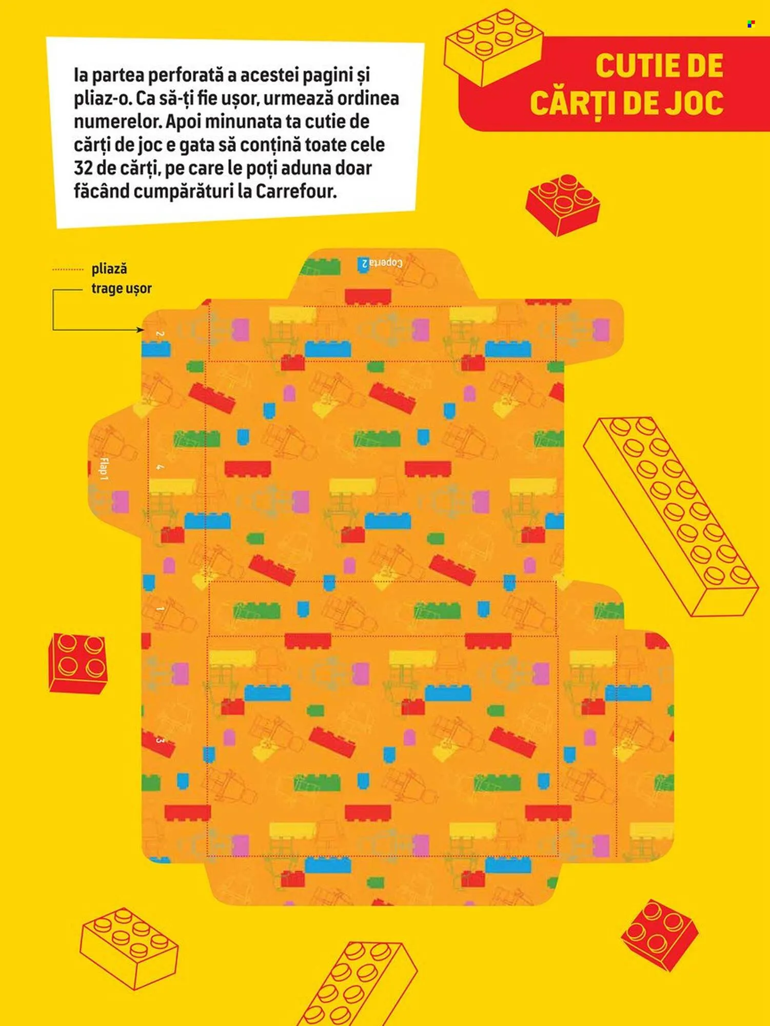 Catalog Catalog Carrefour de la 25 martie până la 2 iunie 2026 - Revista Pagina 37