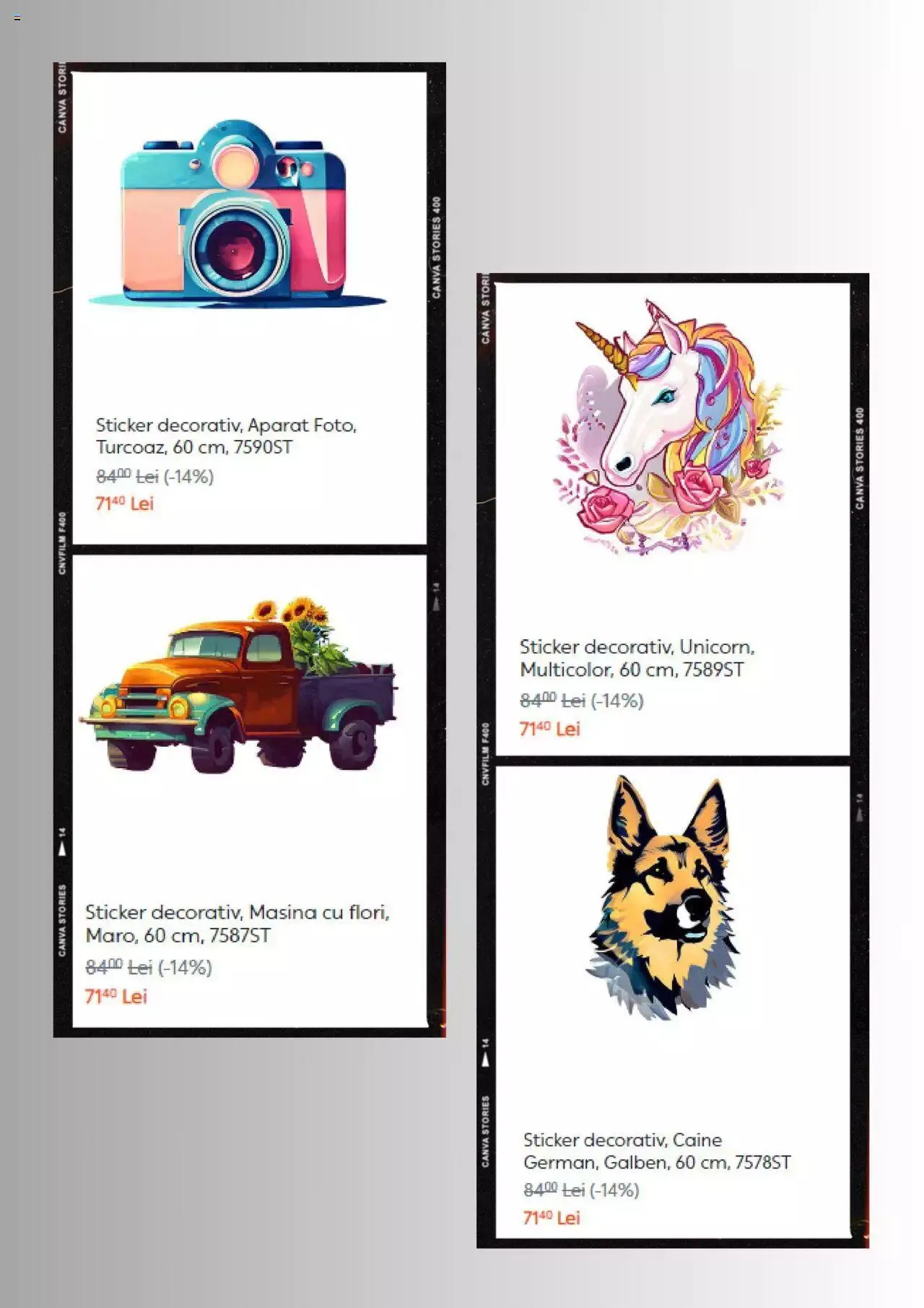 Catalog Catalog Vivre de la 6 iulie până la 31 decembrie 2023 - Revista Pagina 5