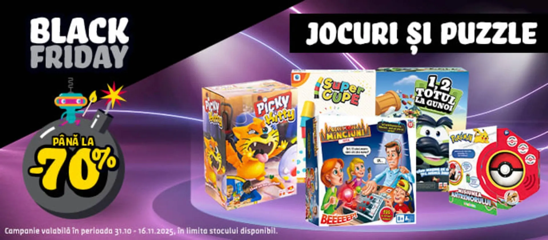 Catalog Magazine Noriel de la 31 octombrie până la 16 noiembrie 2025 - Revista Pagina 2