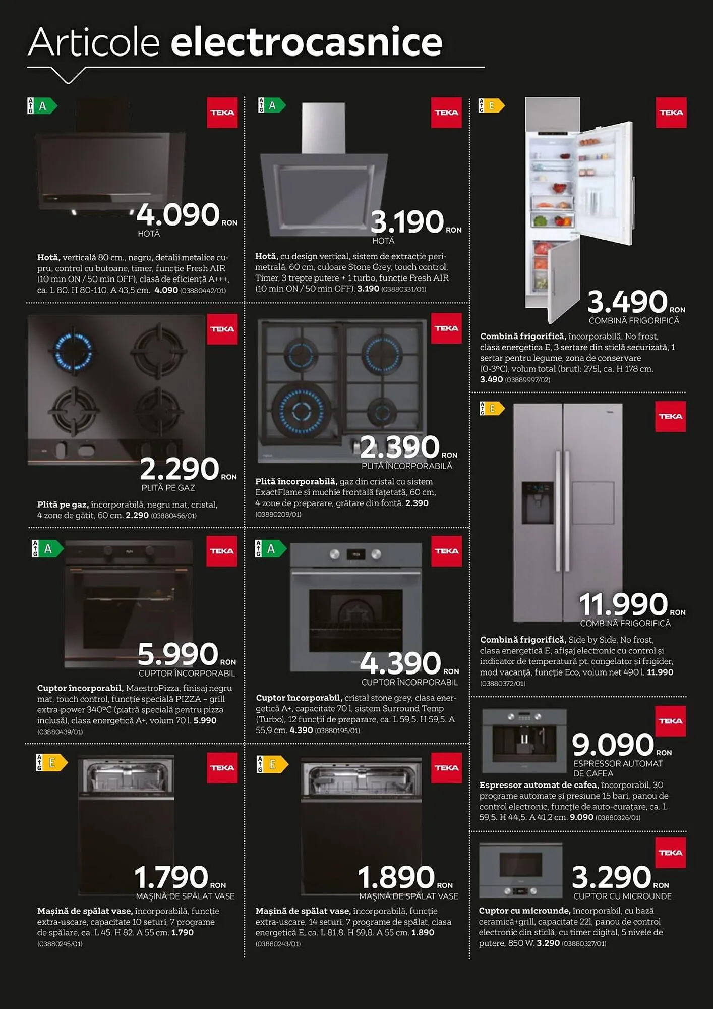 Catalog XXXLutz catalog de la 1 septembrie până la 31 decembrie 2023 - Revista Pagina 40