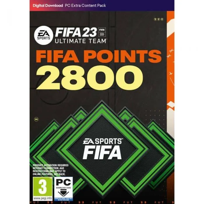 Joc PC FIFA 23 2800 Points
