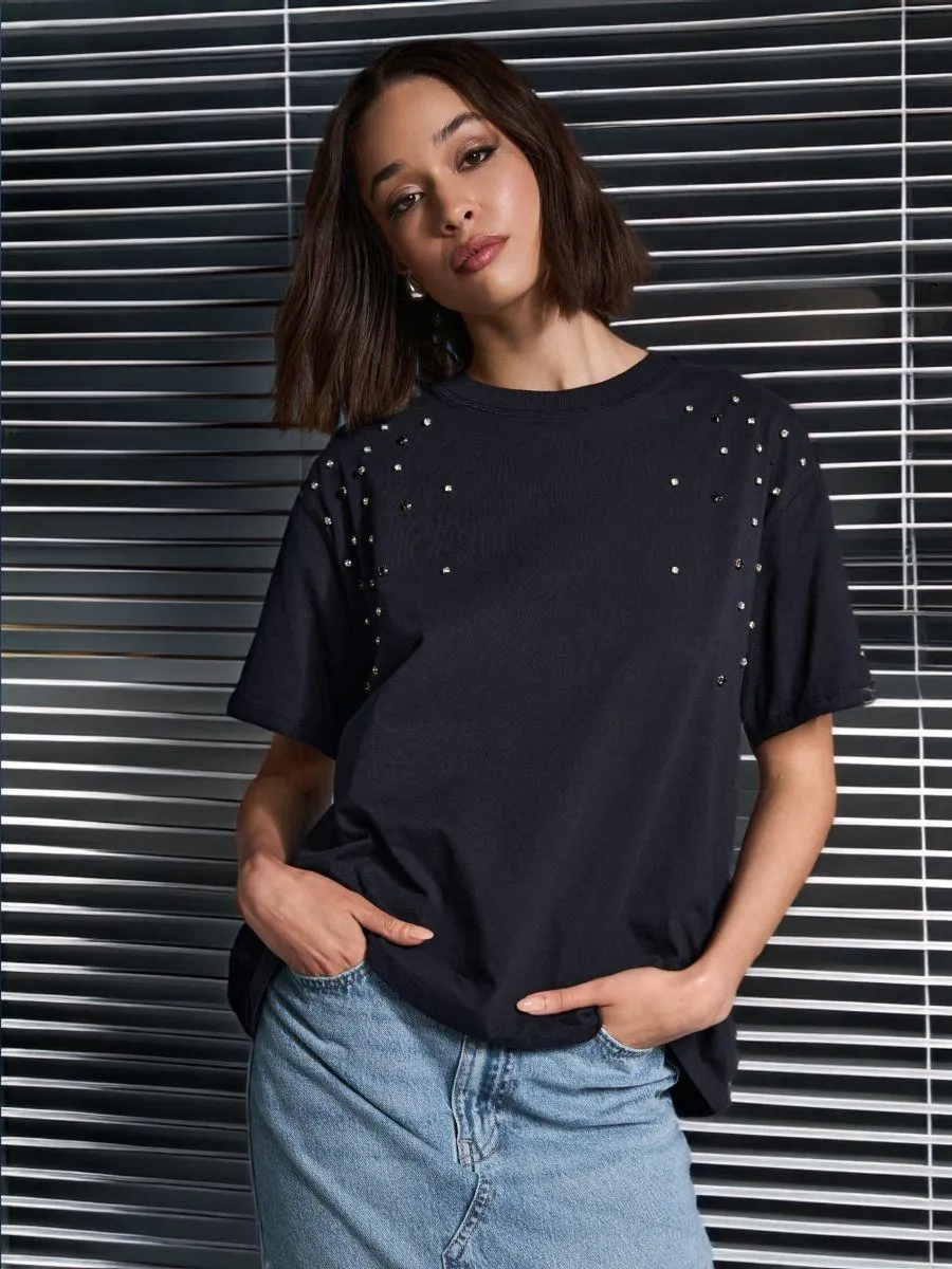 Tricou cu mânecă scurtă