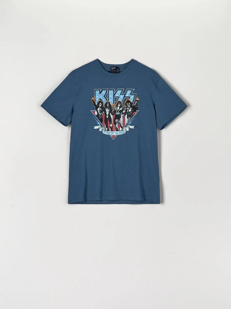 Tricou cu imprimeu
