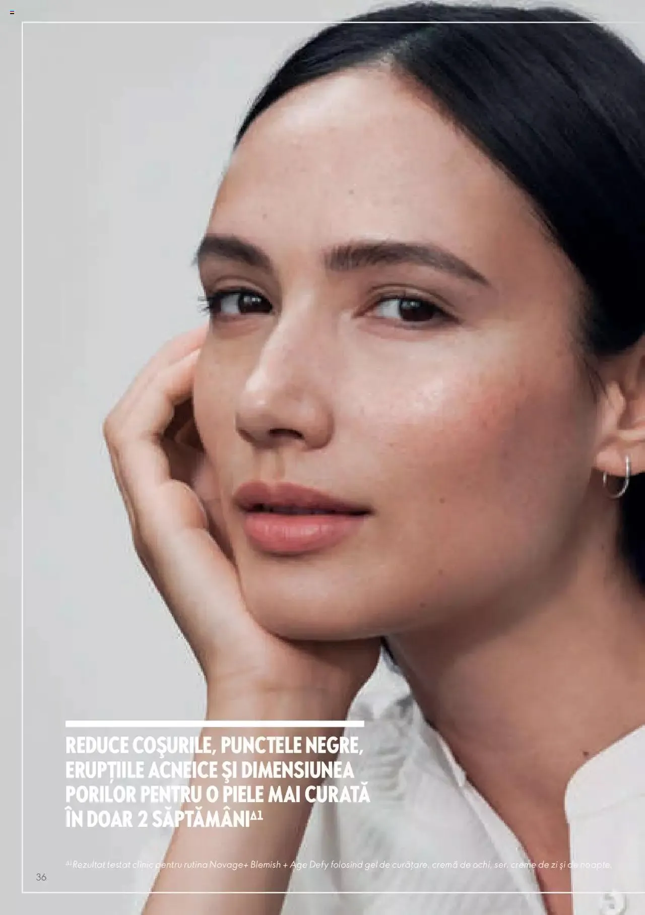 Catalog Oriflame catalog - Ghidul NOVAGE+ de la 1 martie până la 31 decembrie 2023 - Revista Pagina 36