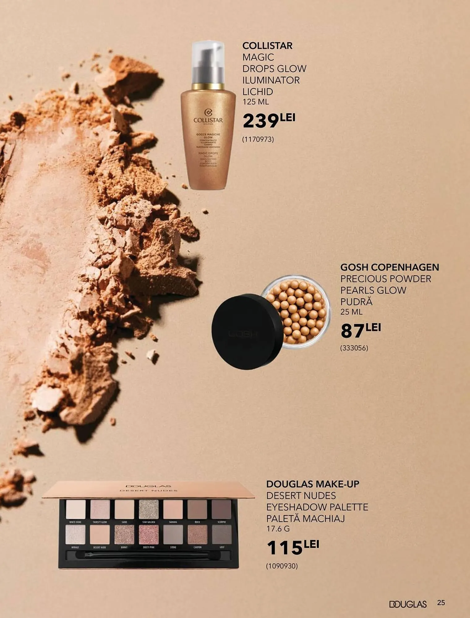 Catalog Catalog Douglas de la 13 mai până la 26 mai 2025 - Revista Pagina 25