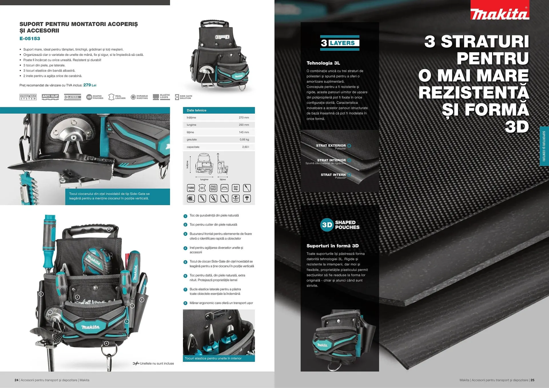 Catalog Makita catalog de la 27 iulie până la 31 decembrie 2023 - Revista Pagina 13