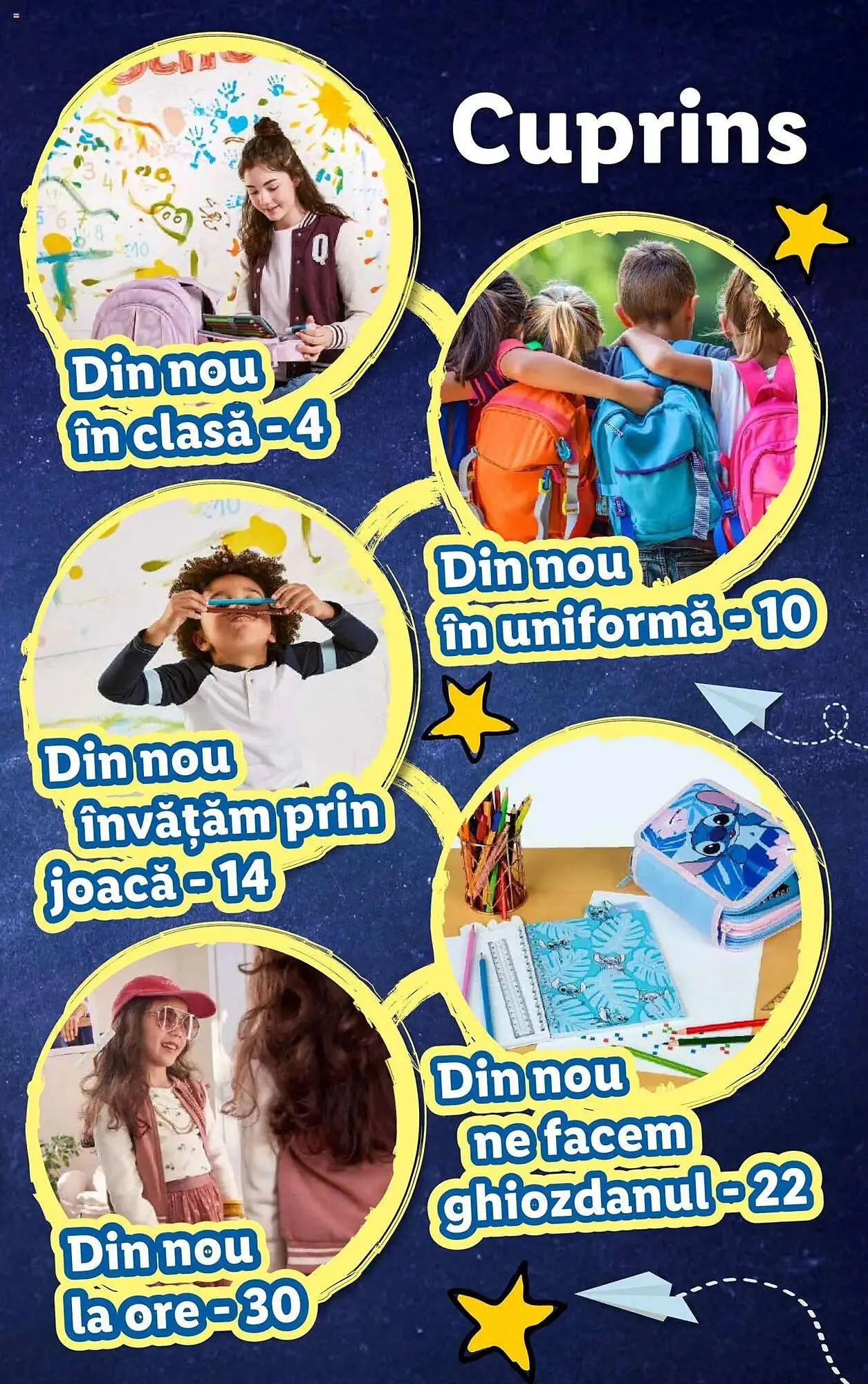 Catalog Catalog Lidl de la 11 august până la 31 august 2025 - Revista Pagina 3