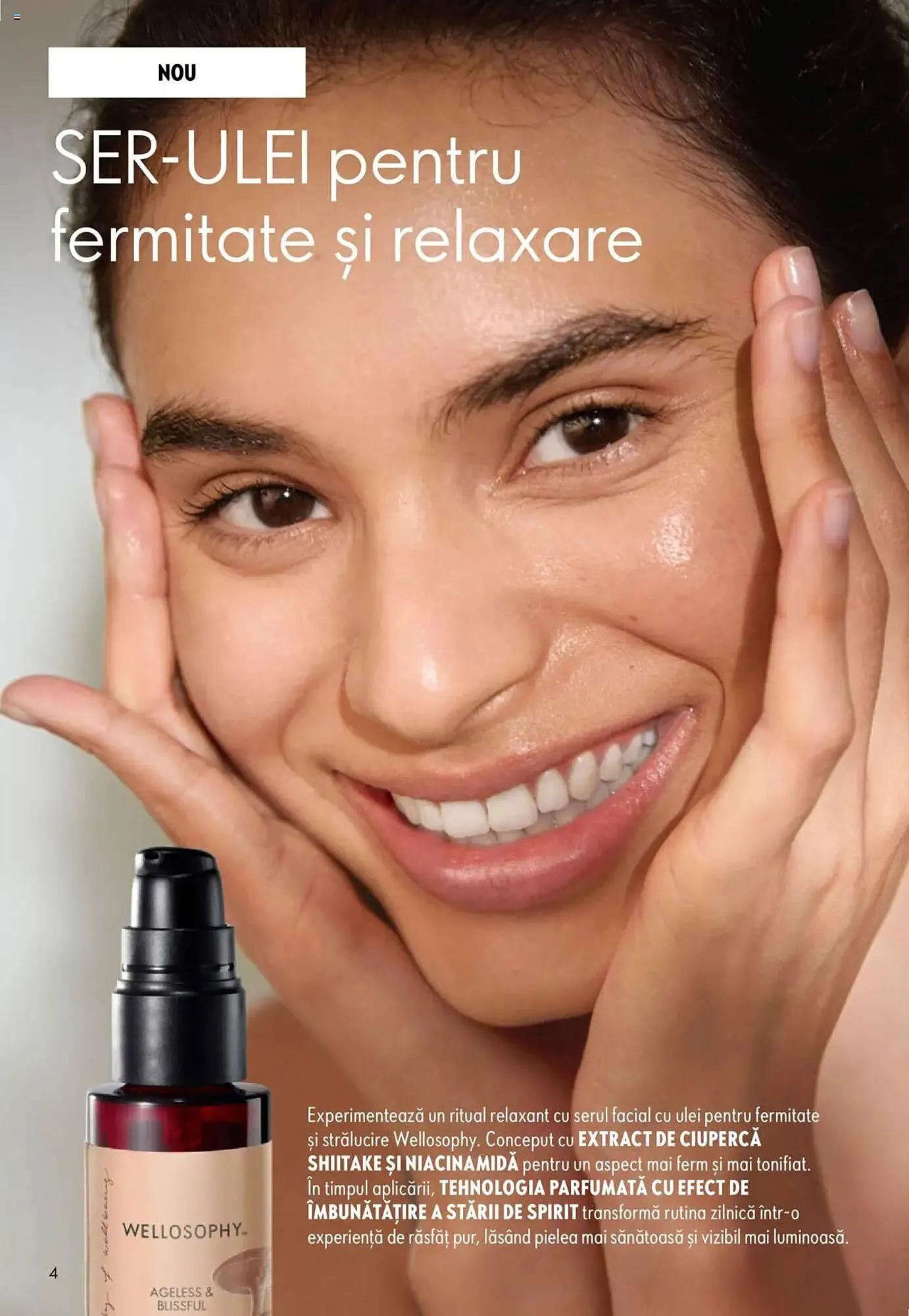 Catalog Catalog Oriflame de la 30 septembrie până la 21 octombrie 2025 - Revista Pagina 4