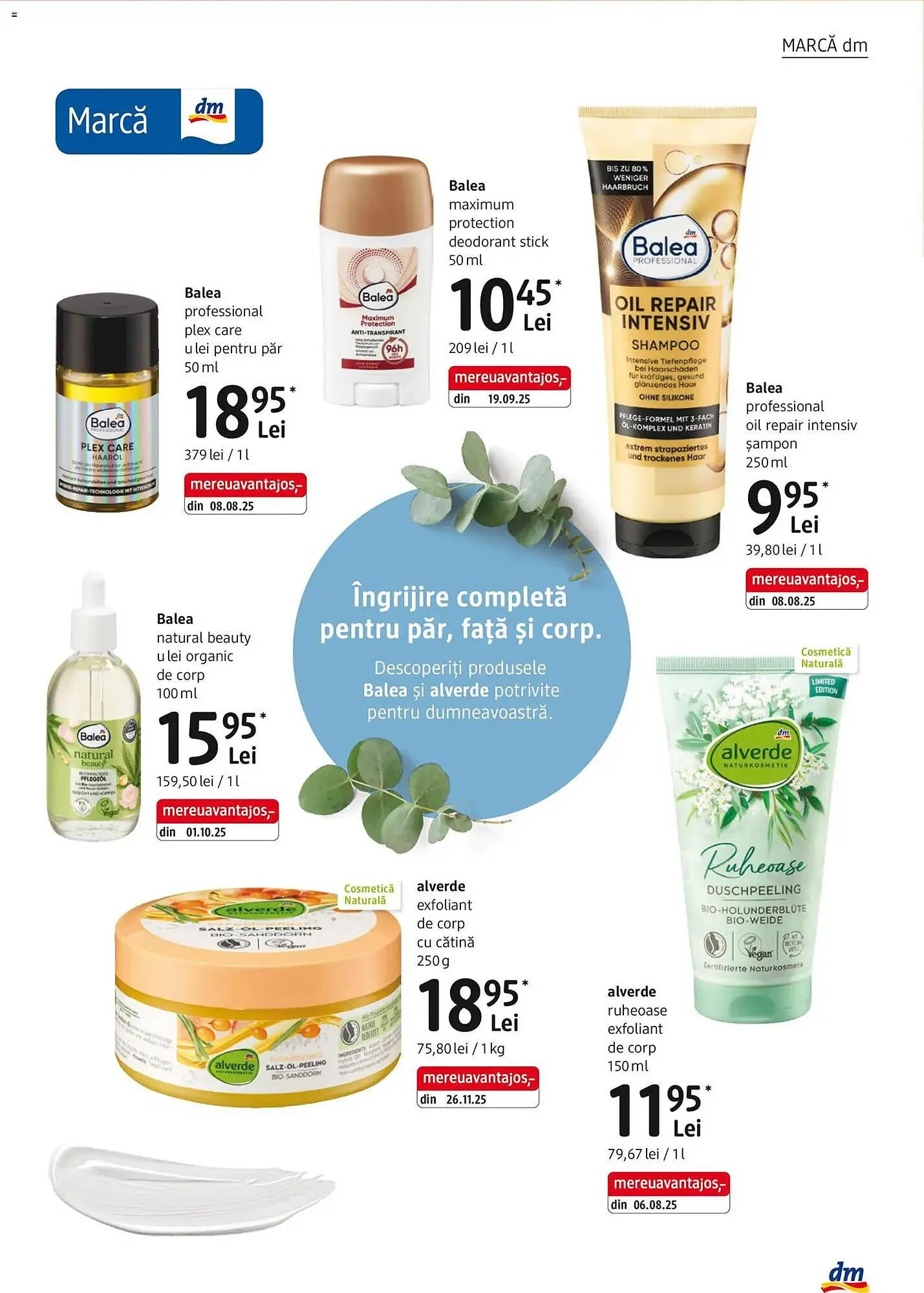 Catalog Catalog DM de la 7 ianuarie până la 3 februarie 2026 - Revista Pagina 3