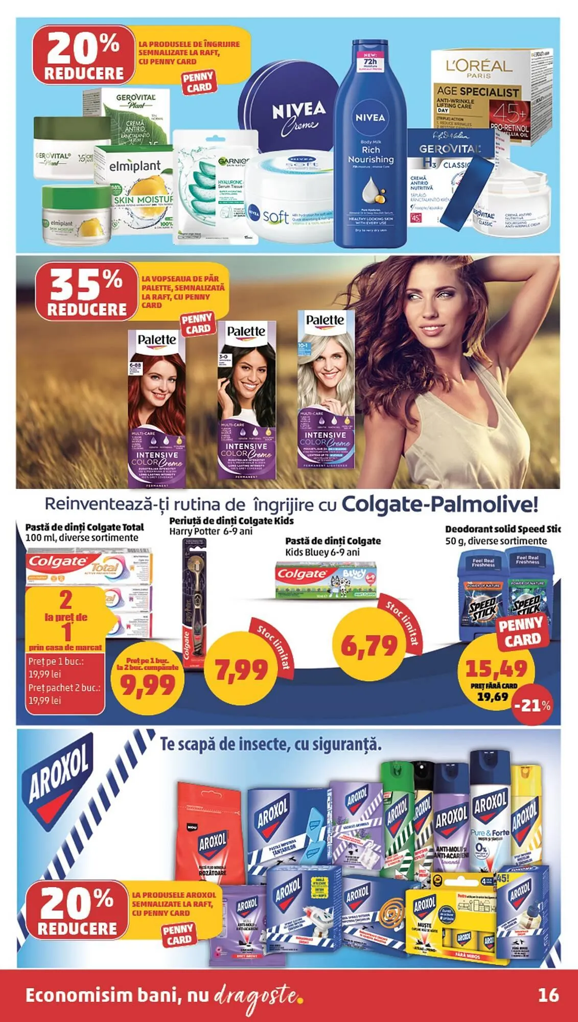 Catalog Catalog Penny de la 6 mai până la 12 mai 2026 - Revista Pagina 16