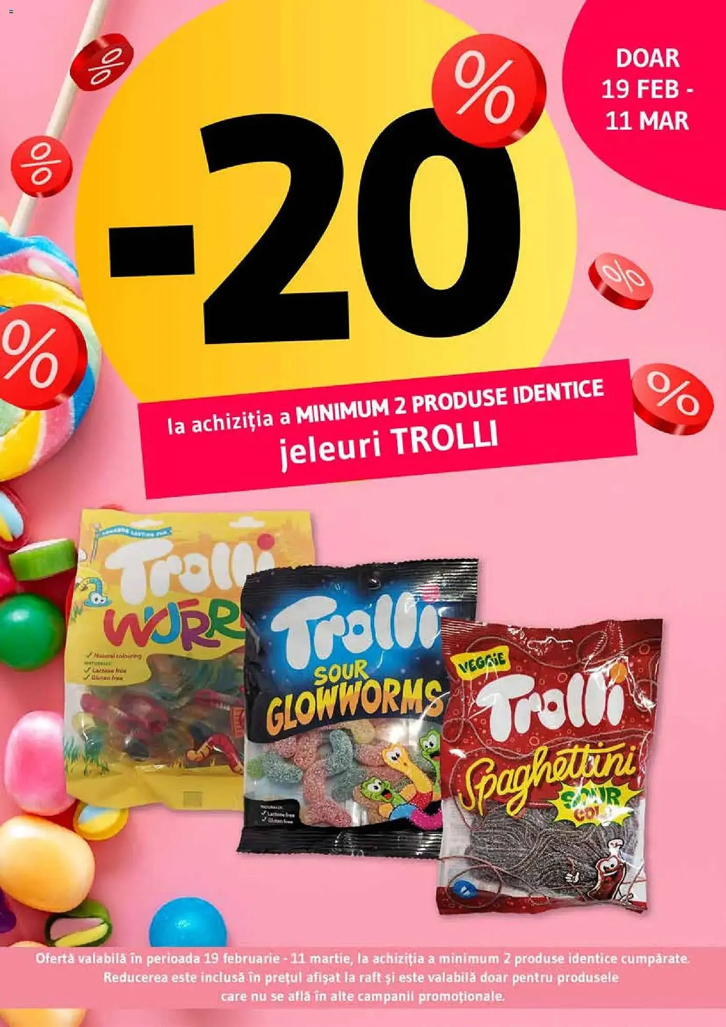 Catalog Catalog Supeco de la 18 februarie până la 11 martie 2026 - Revista Pagina 8