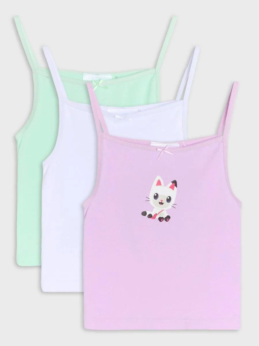 Maiouri Gabby's Dollhouse 3 pack