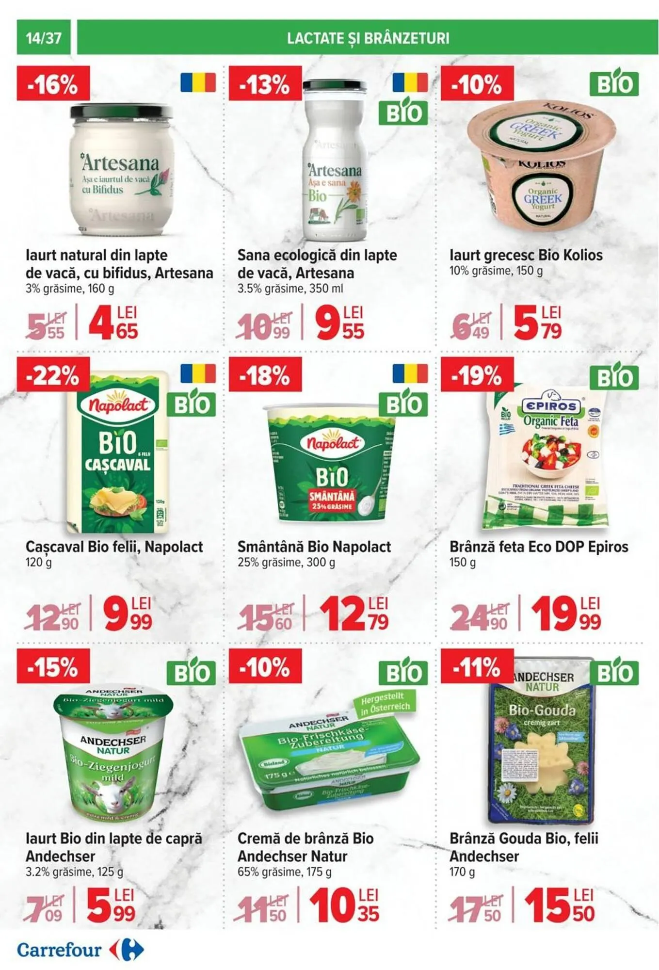 Catalog Catalog Carrefour de la 30 octombrie până la 13 noiembrie 2024 - Revista Pagina 17