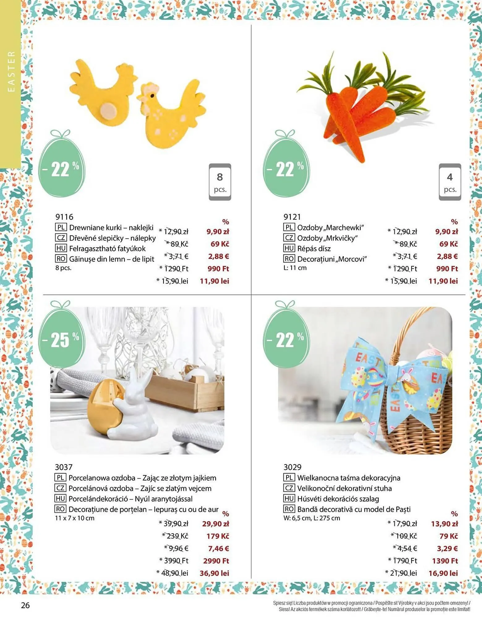 Catalog Catalog BetterStyle de la 2 februarie până la 31 martie 2026 - Revista Pagina 26