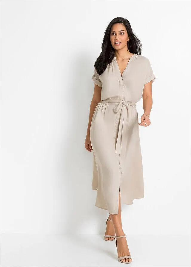 Rochie-cămașă