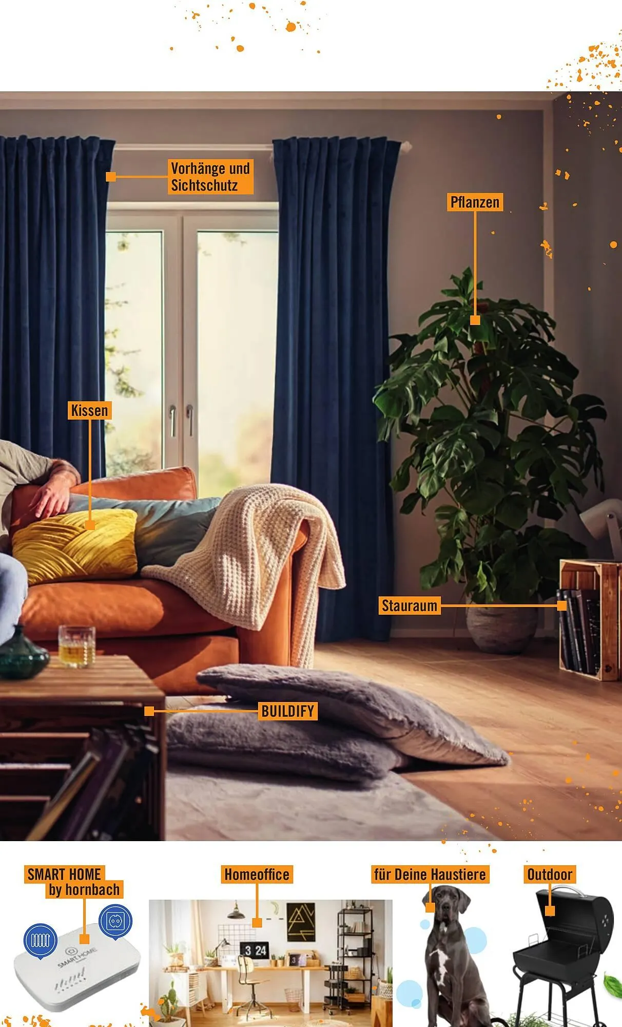 Catalog Сatalog Hornbach de la 21 iunie până la 31 decembrie 2024 - Revista Pagina 3