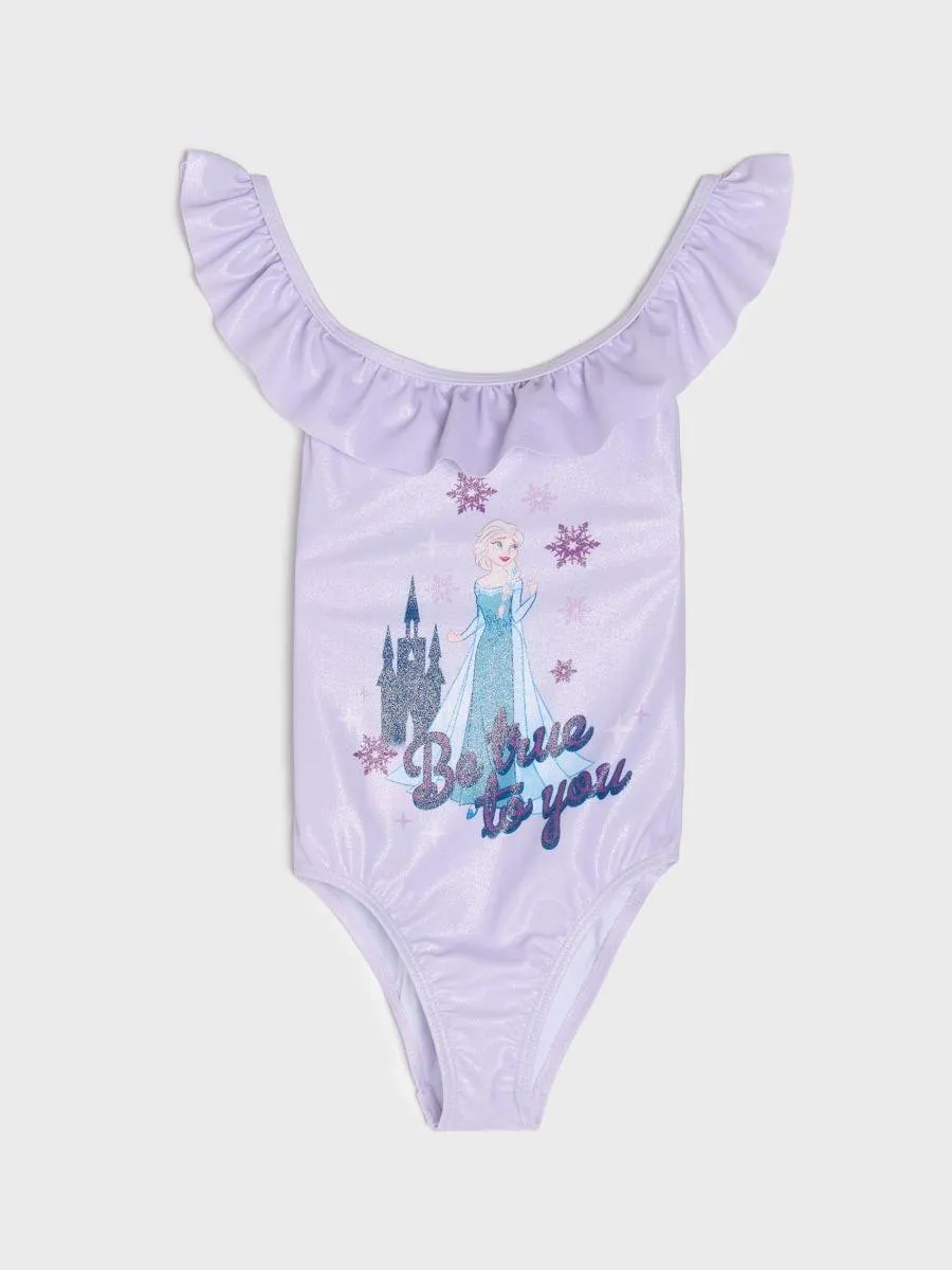 Costum de baie Frozen