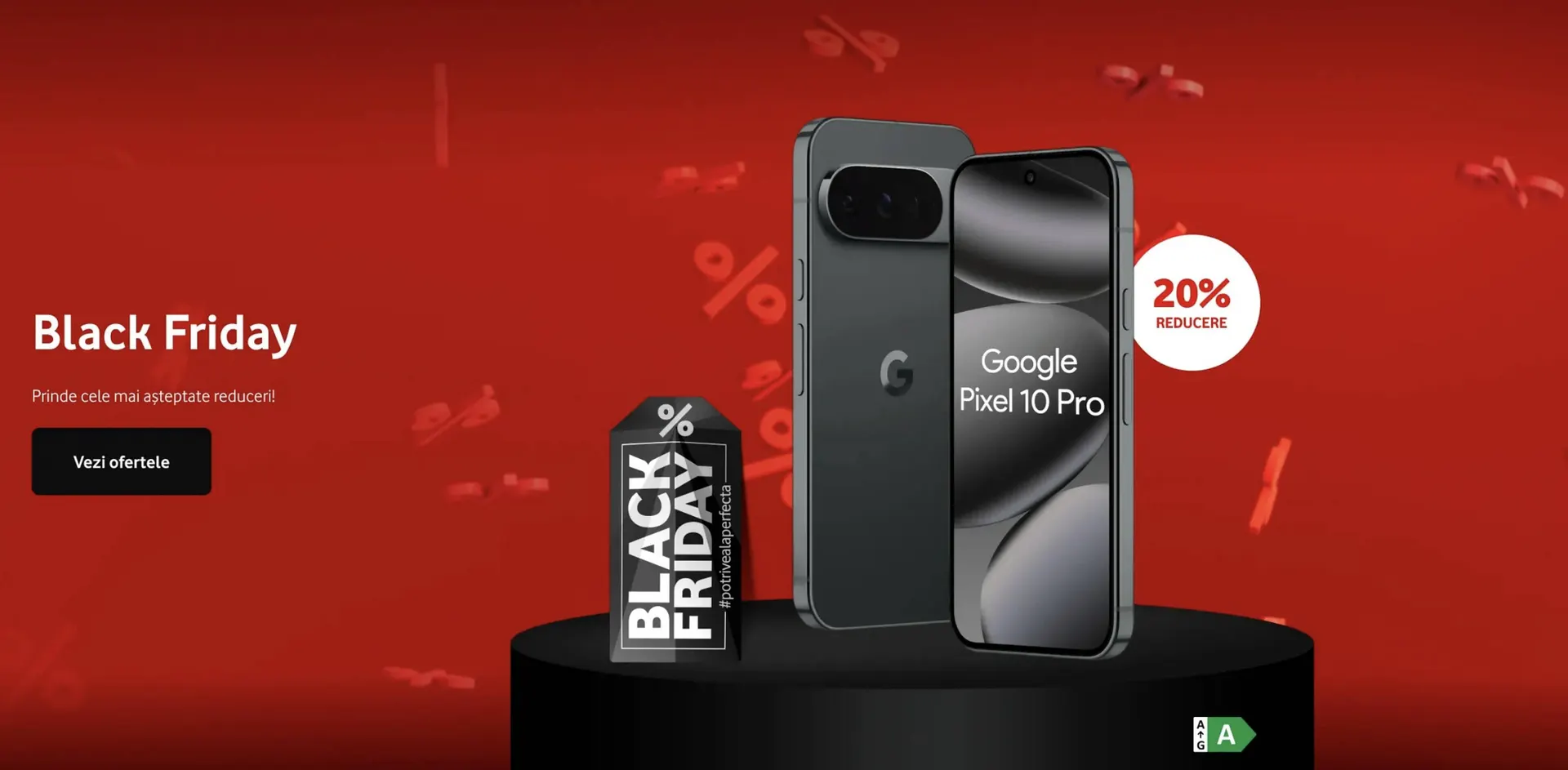 Catalog Magazine Vodafone de la 20 noiembrie până la 30 noiembrie 2025 - Revista Pagina 2