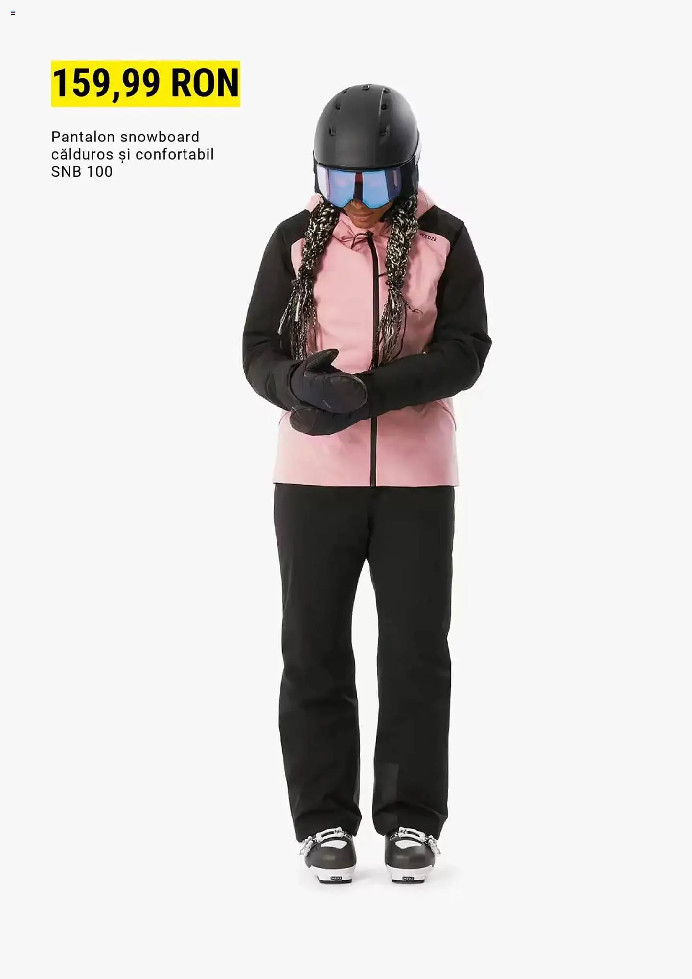 Catalog Catalog Decathlon de la 1 februarie până la 28 februarie 2025 - Revista Pagina 3