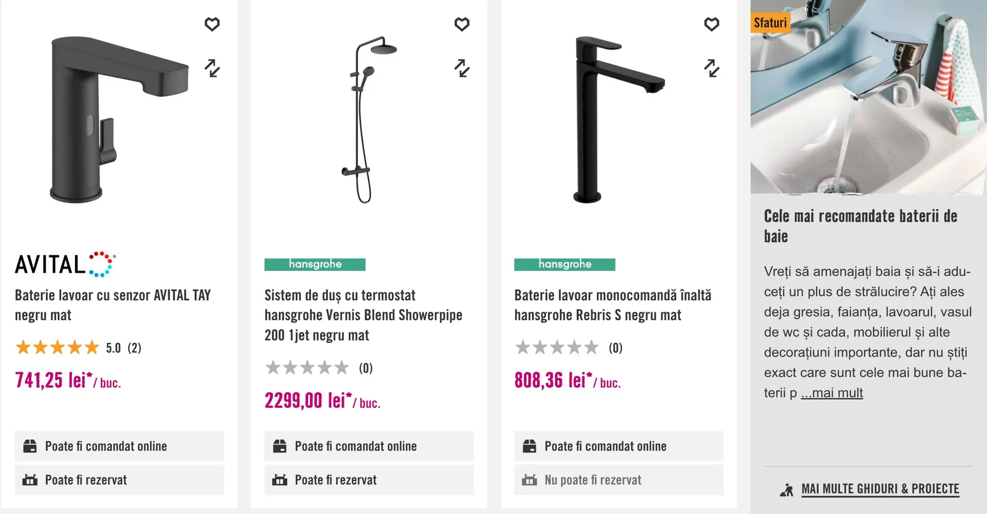 Magazine Hornbach - 1