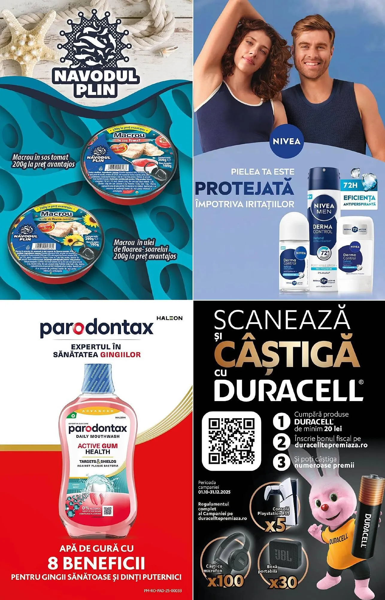 Catalog Catalog PROFI de la 26 decembrie până la 6 ianuarie 2026 - Revista Pagina 15