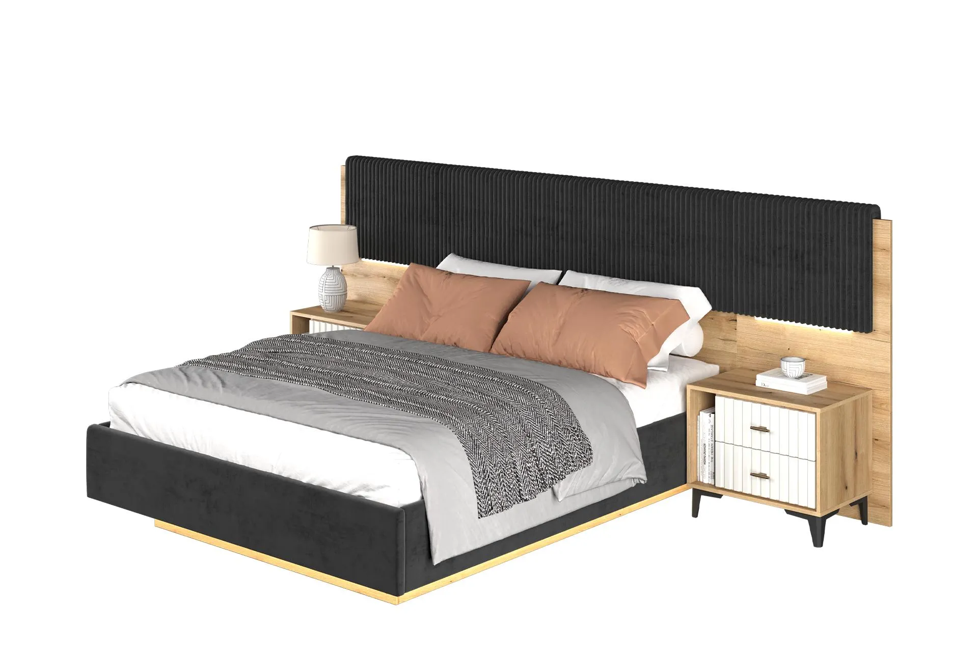 Pat Elegance tapițat