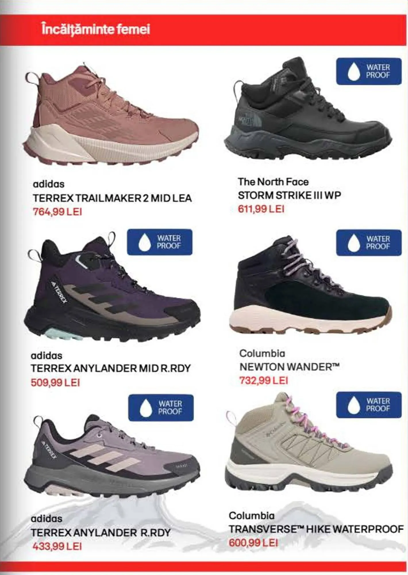 Catalog Magazine Intersport de la 30 octombrie până la 5 noiembrie 2025 - Revista Pagina 5