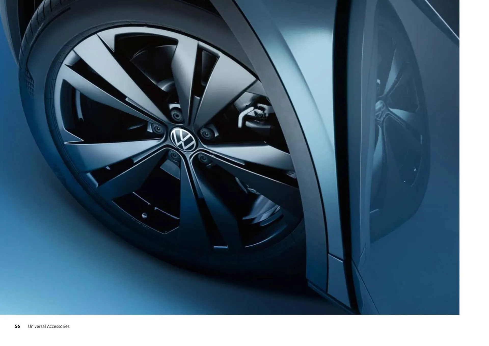 Catalog Volkswagen Accessories For The Tiguan & Tiguan Allspace catalog de la 26 iulie până la 31 decembrie 2023 - Revista Pagina 56