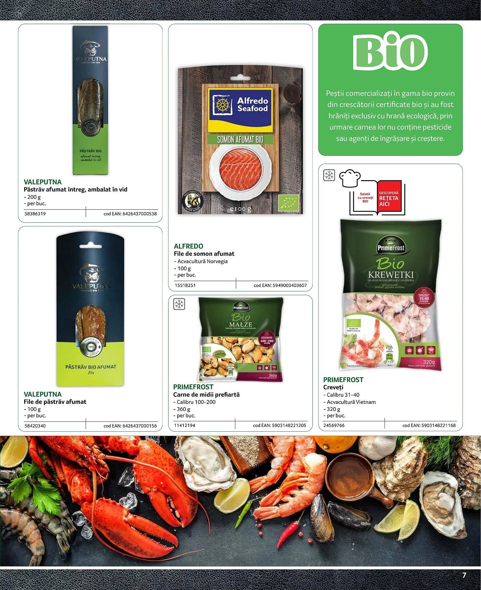 Catalog Catalog Selgros de la 20 iunie până la 30 noiembrie 2025 - Revista Pagina 7