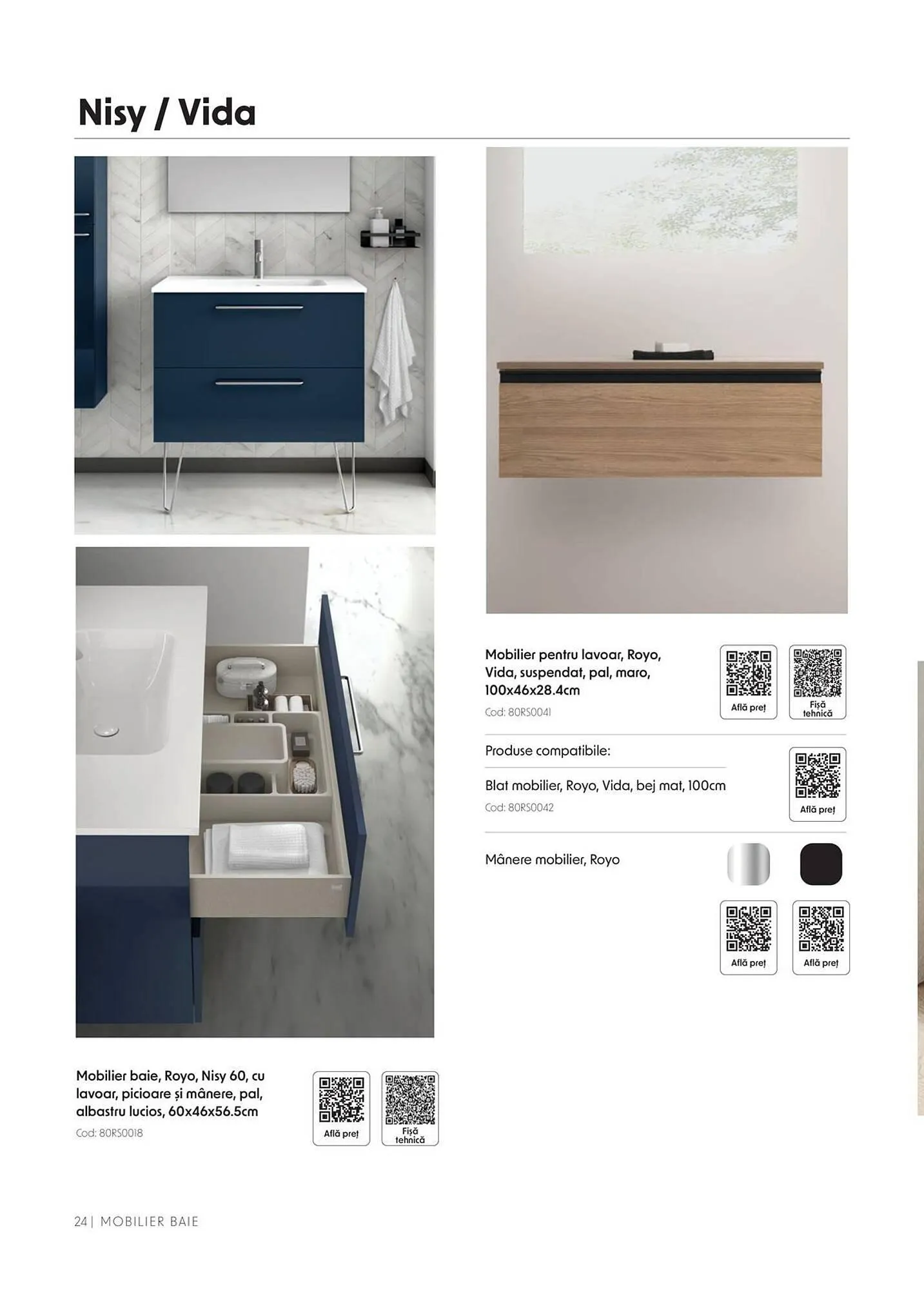 Catalog Catalog Romstal de la 1 aprilie până la 31 decembrie 2026 - Revista Pagina 24