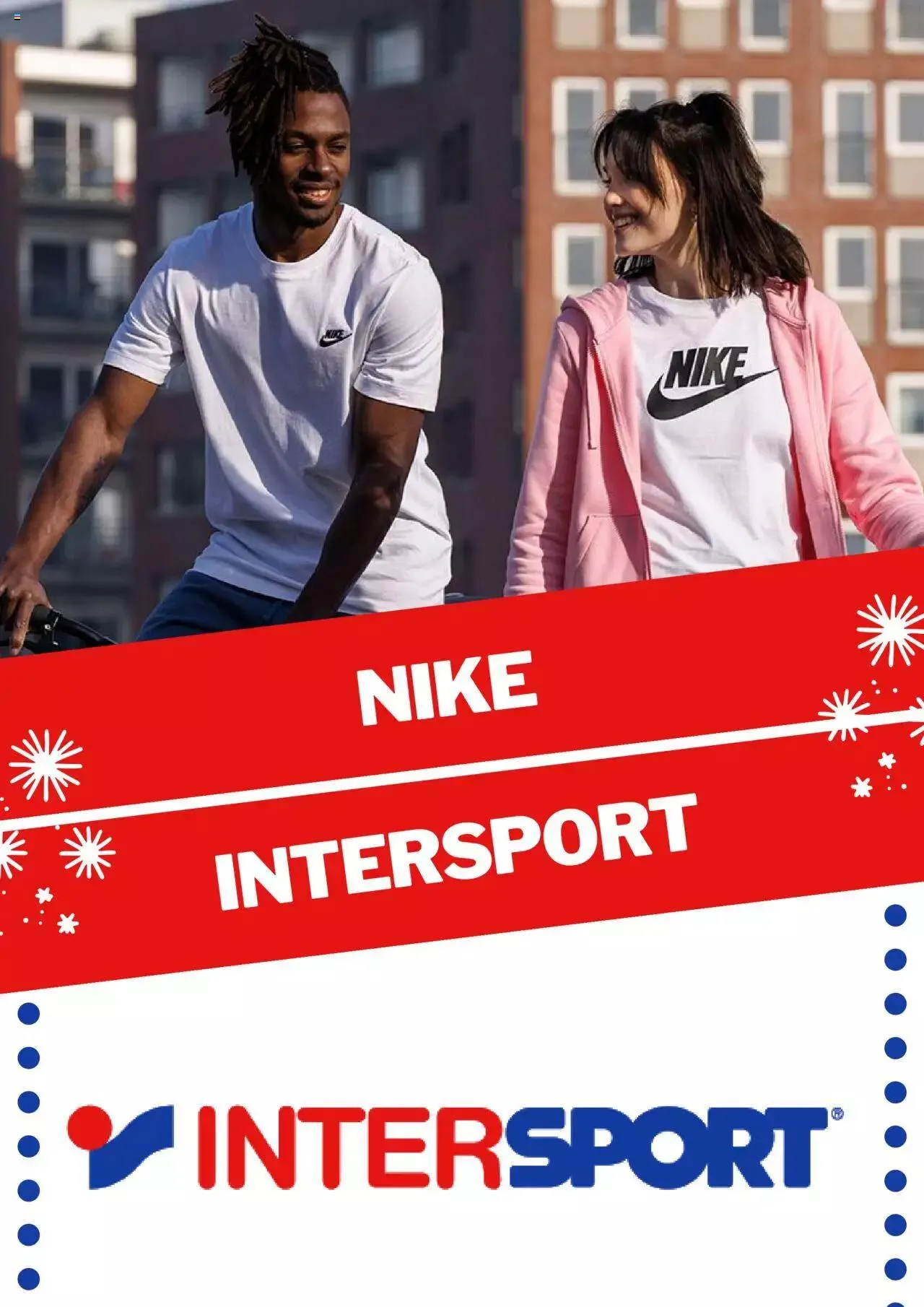 Catalog Catalog Intersport de la 1 aprilie până la 31 decembrie 2023 - Revista Pagina 1