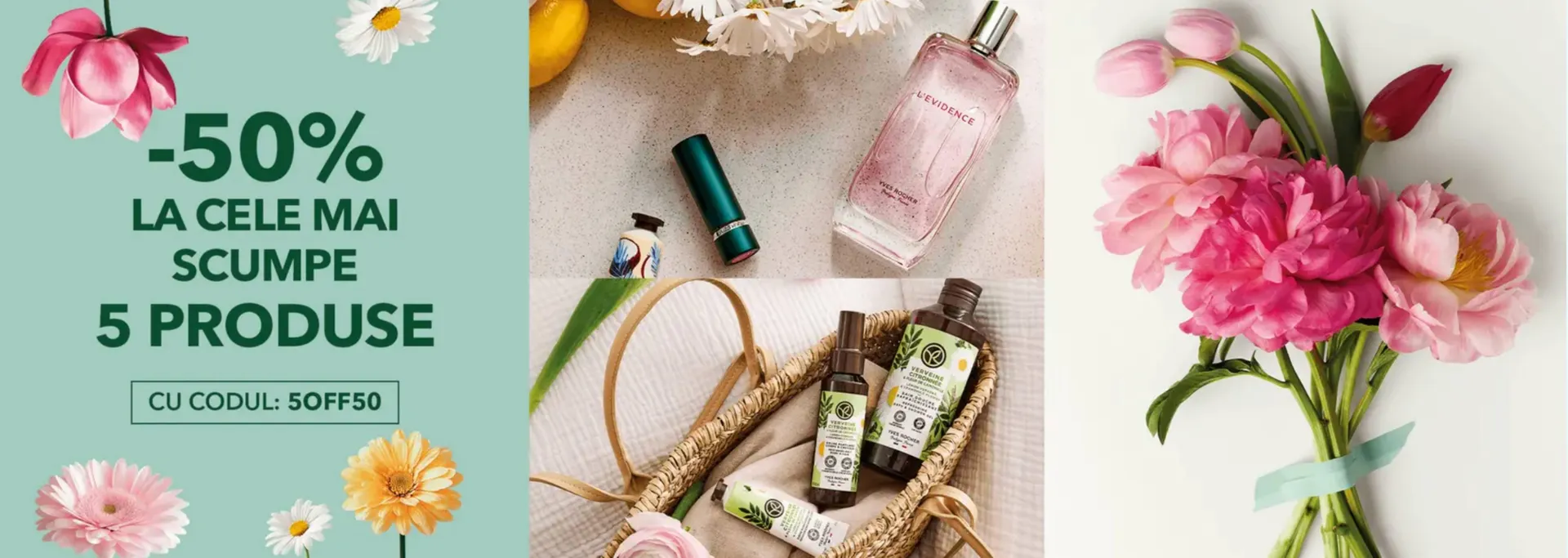 Catalog Yves Rocher - 1