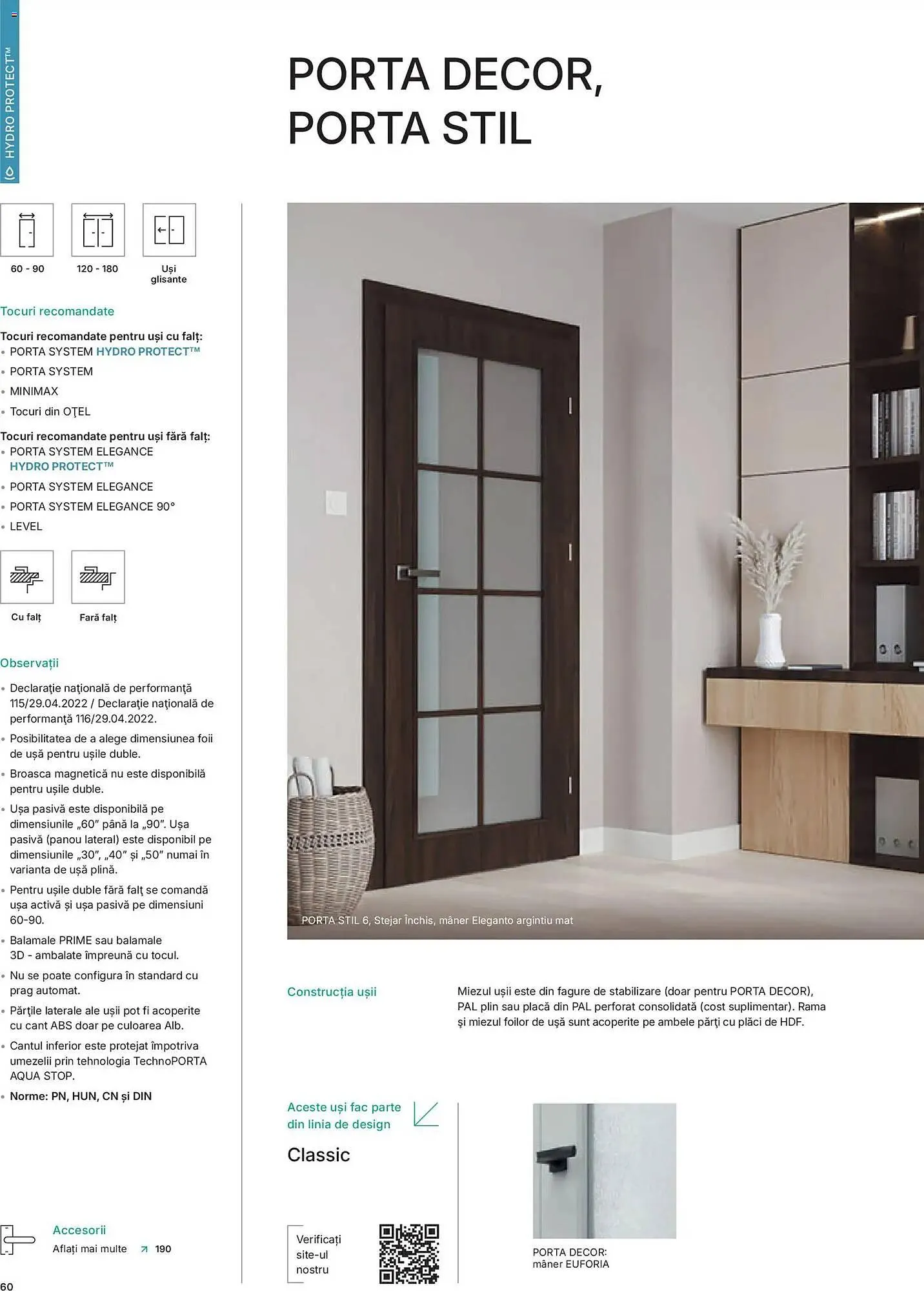 Catalog Catalog Proges de la 12 februarie până la 28 februarie 2027 - Revista Pagina 63