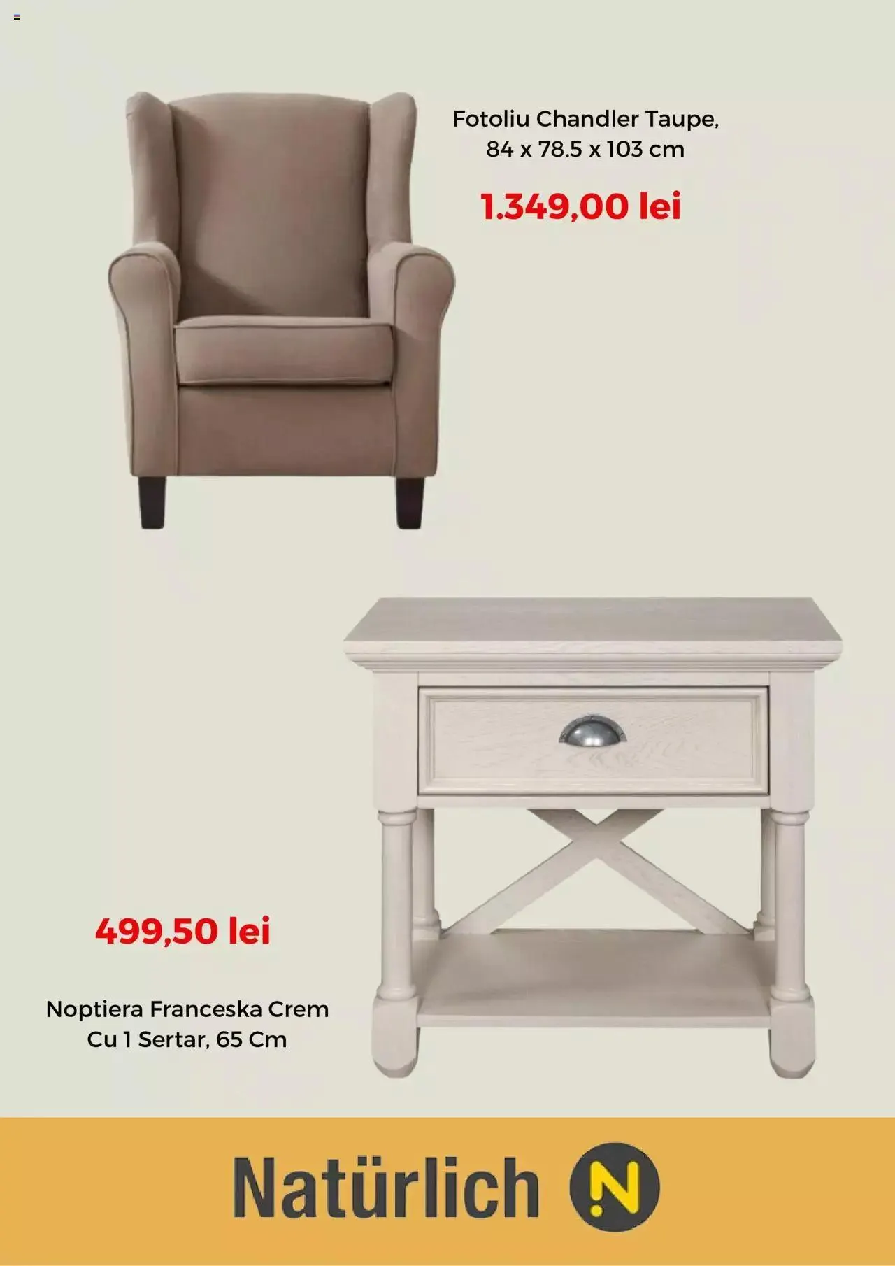 Catalog Catalog Naturlich de la 10 august până la 12 septembrie 2023 - Revista Pagina 7