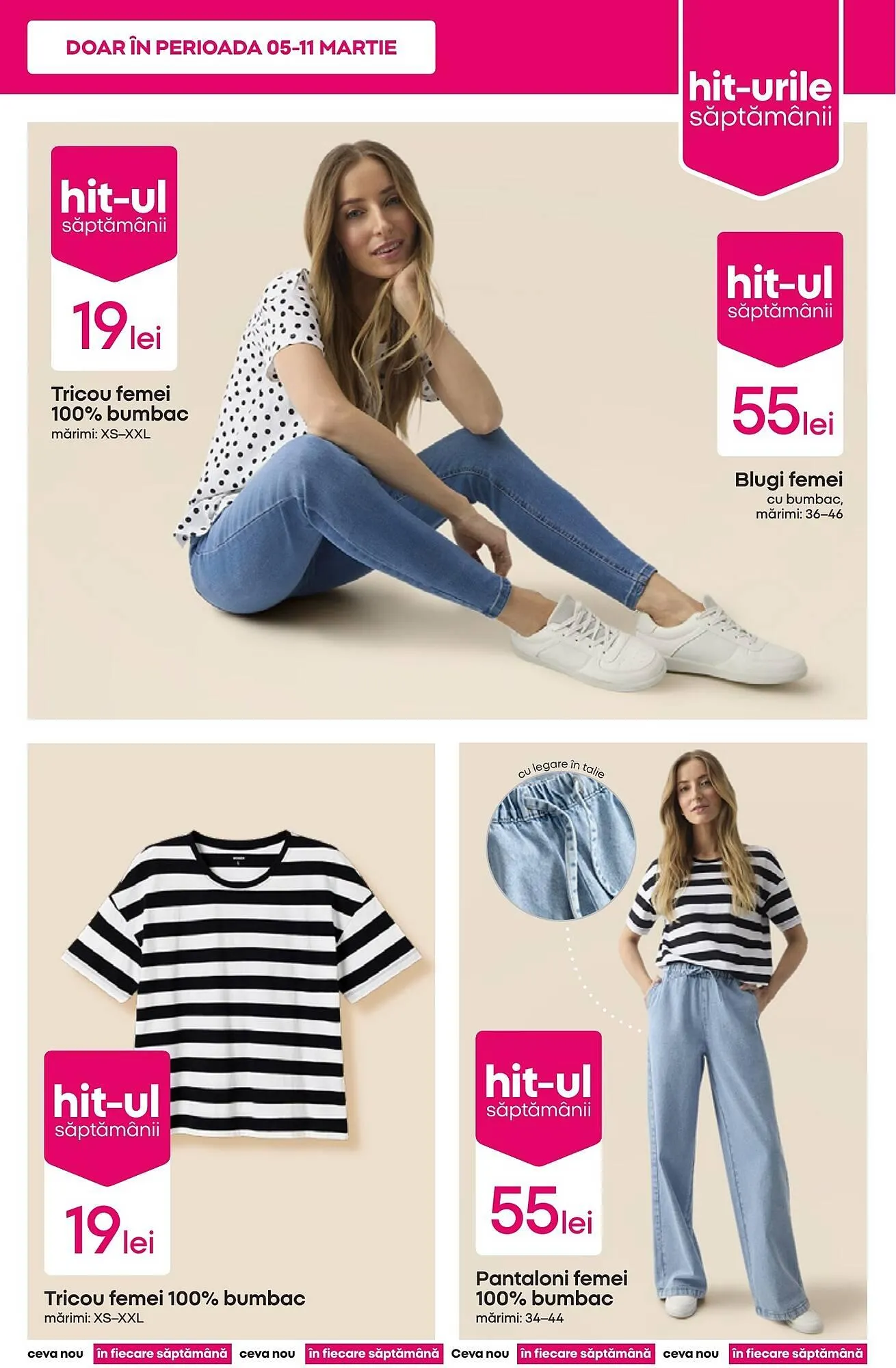 Catalog Catalog Pepco de la 5 martie până la 11 martie 2026 - Revista Pagina 3