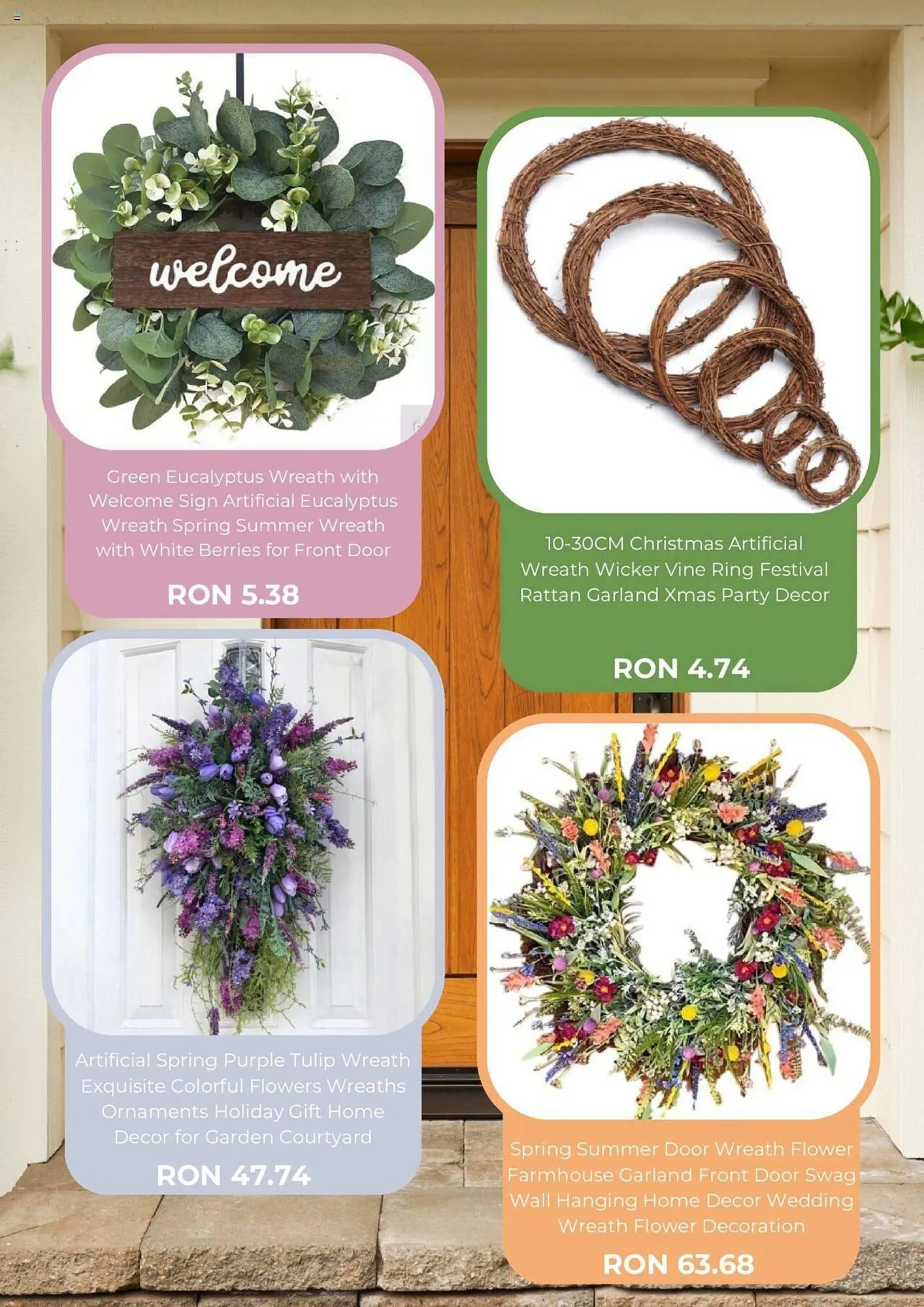 Catalog AliExpress catalog de la 16 aprilie până la 26 mai 2024 - Revista Pagina 3