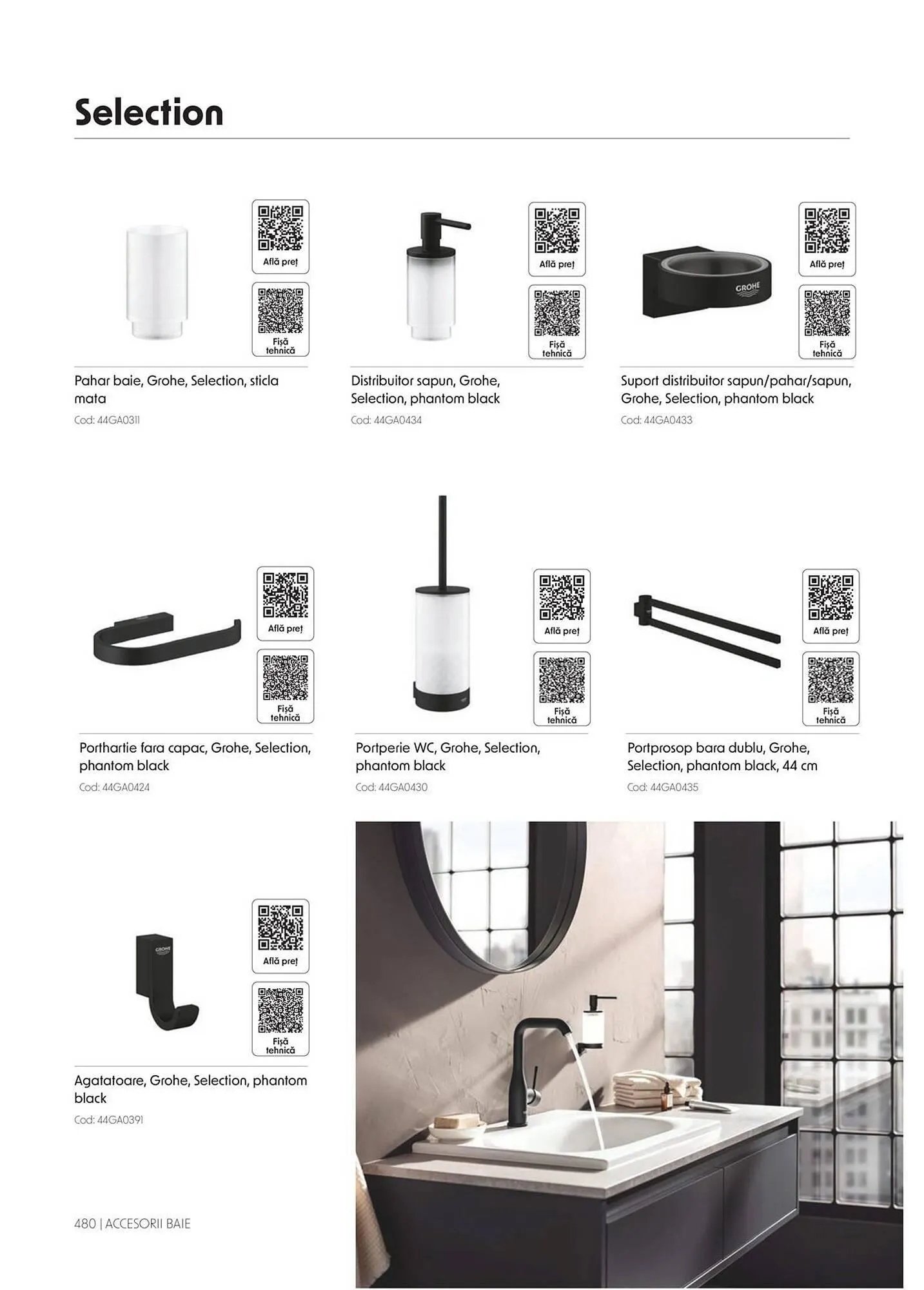 Catalog Catalog Romstal de la 1 aprilie până la 31 decembrie 2026 - Revista Pagina 480