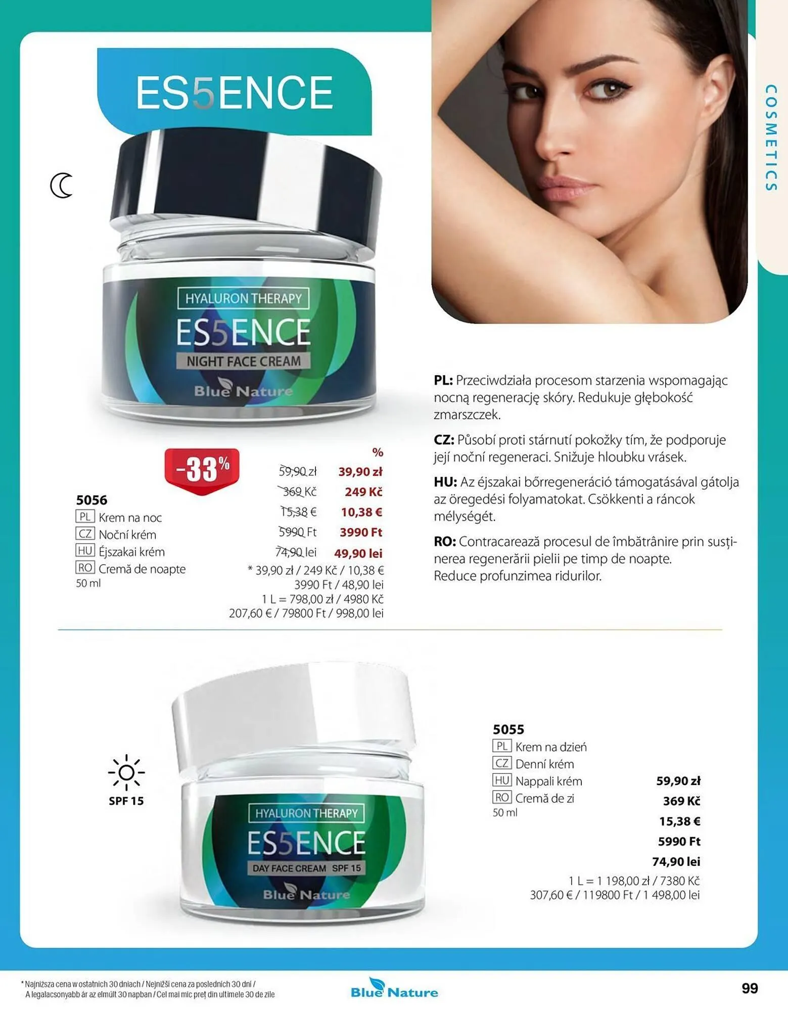 Catalog Catalog BetterStyle de la 1 octombrie până la 31 octombrie 2025 - Revista Pagina 99