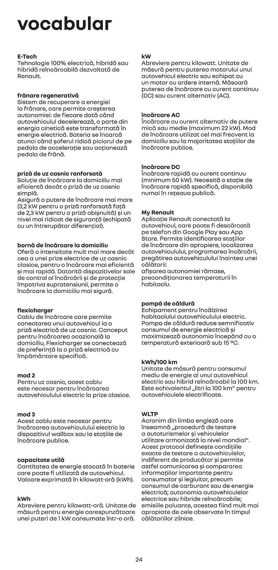 Catalog Catalog Renault de la 3 mai până la 21 ianuarie 2026 - Revista Pagina 76