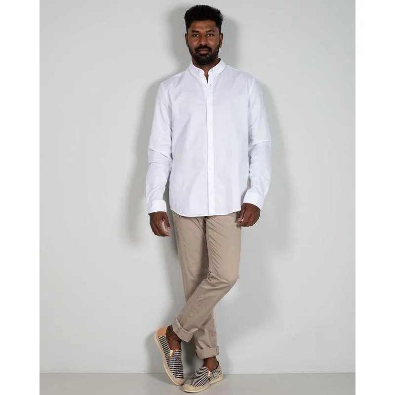 Camasa regular din bumbac 24KOSD5001